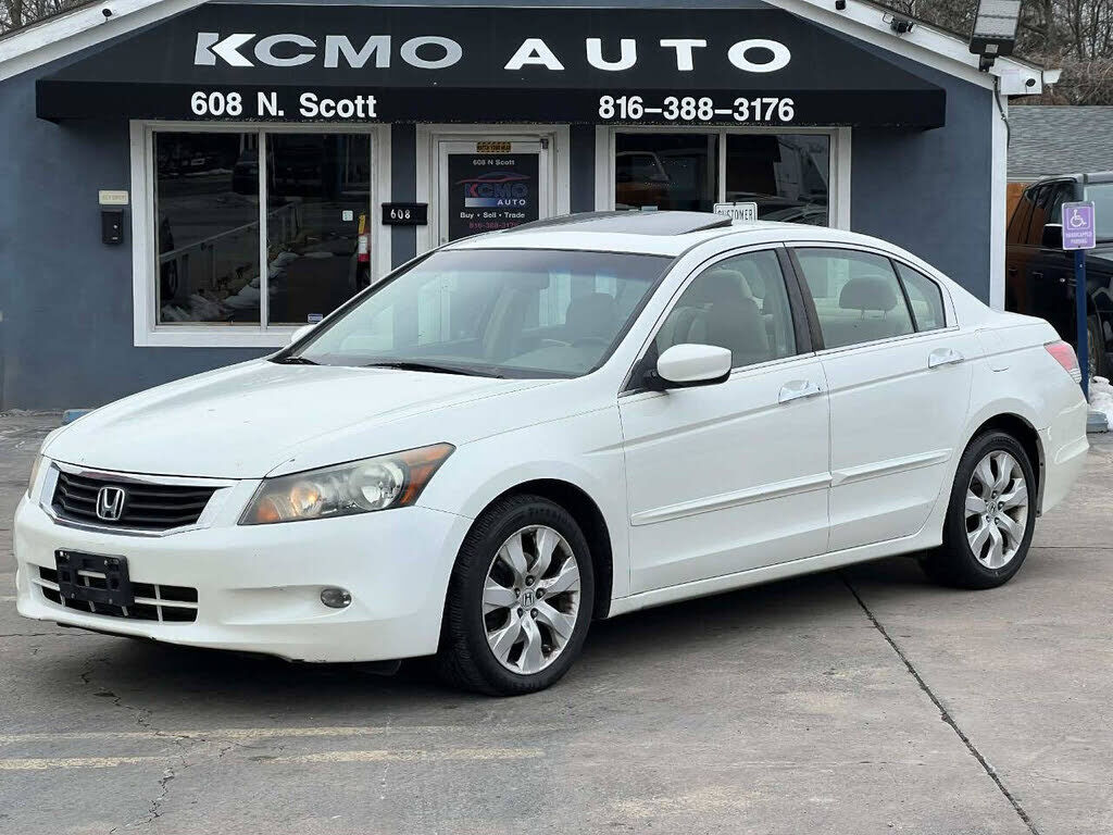 2008 HONDA Accord