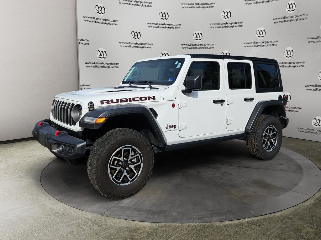 2025 JEEP Wrangler