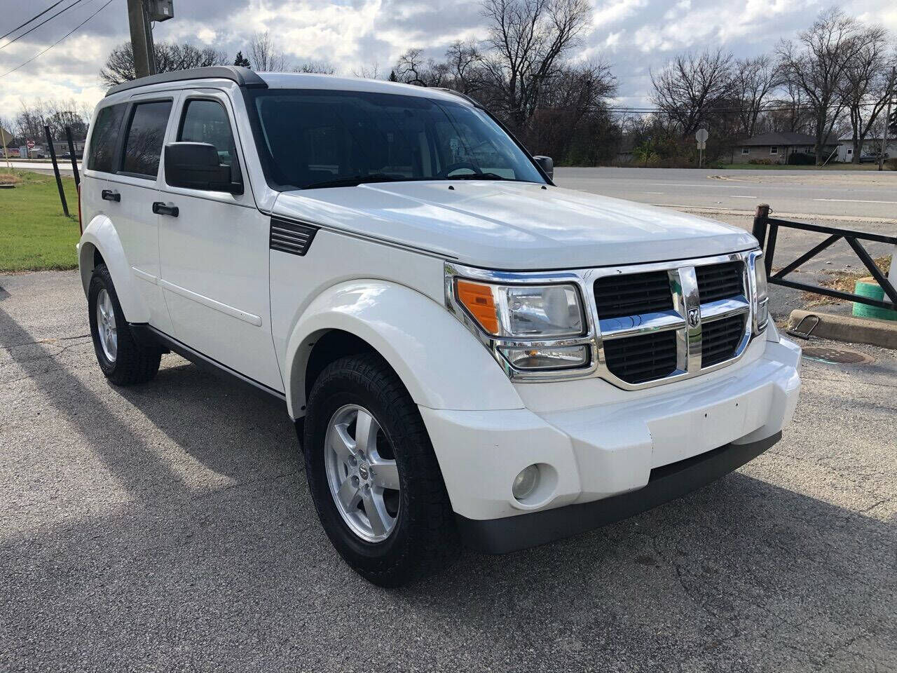 2008 DODGE Nitro