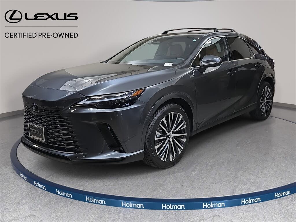 2025 LEXUS RX