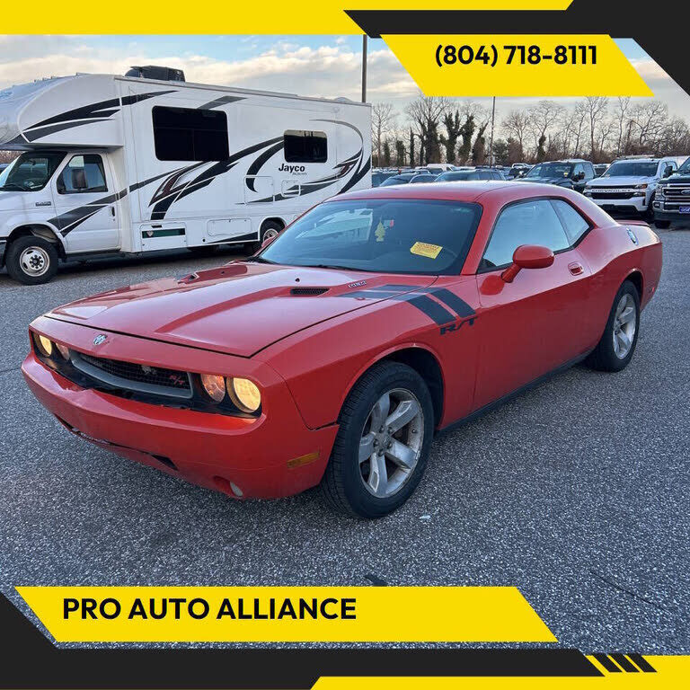 2009 DODGE Challenger
