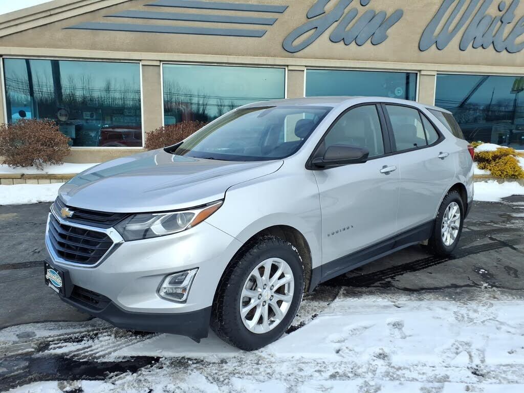 2018 CHEVROLET Equinox