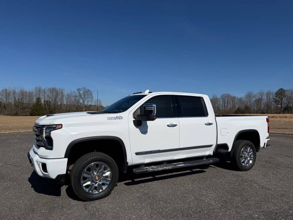 2024 CHEVROLET Silverado HD