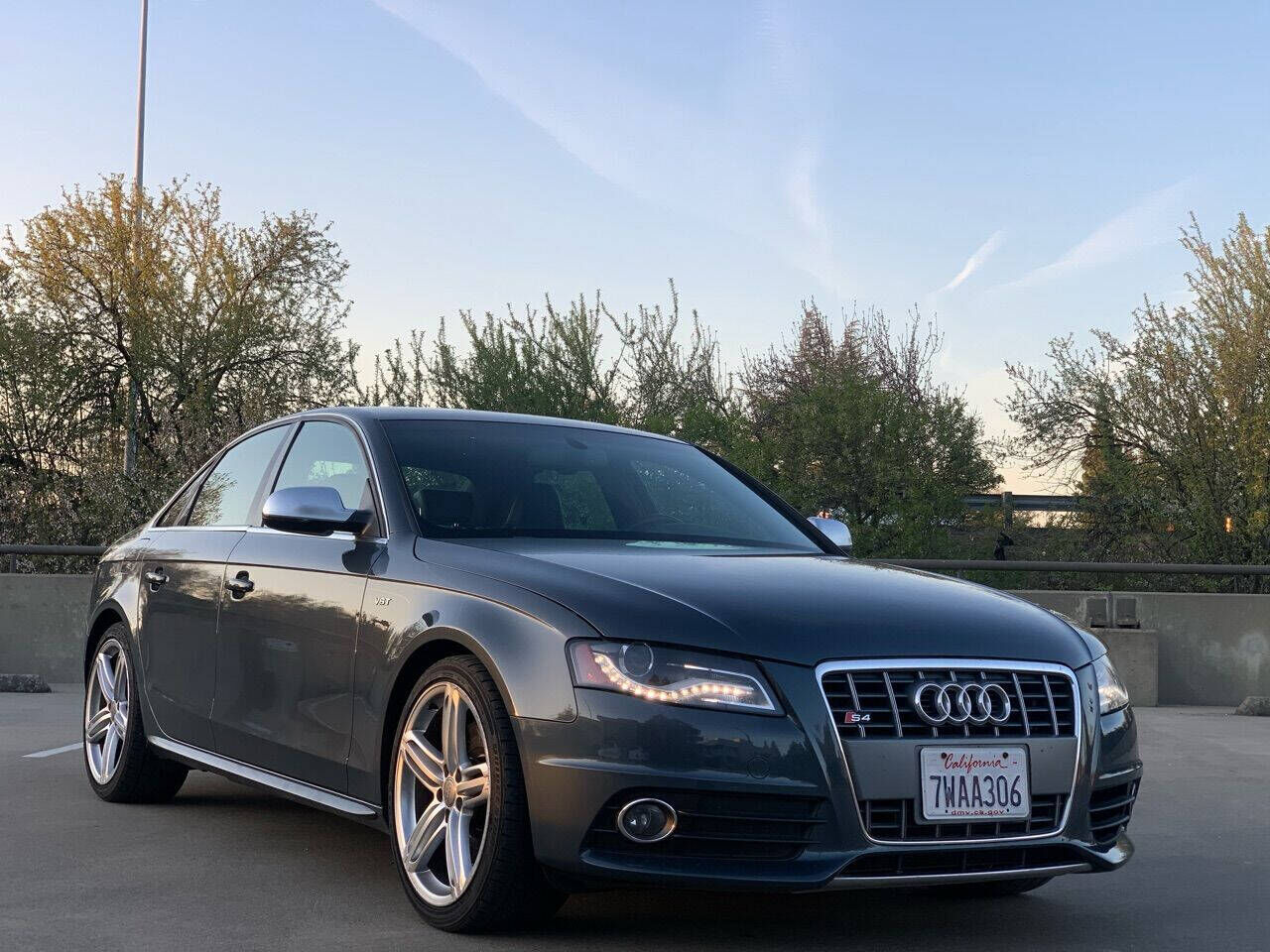 2010 AUDI S4