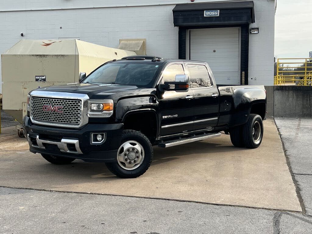 2015 GMC Sierra