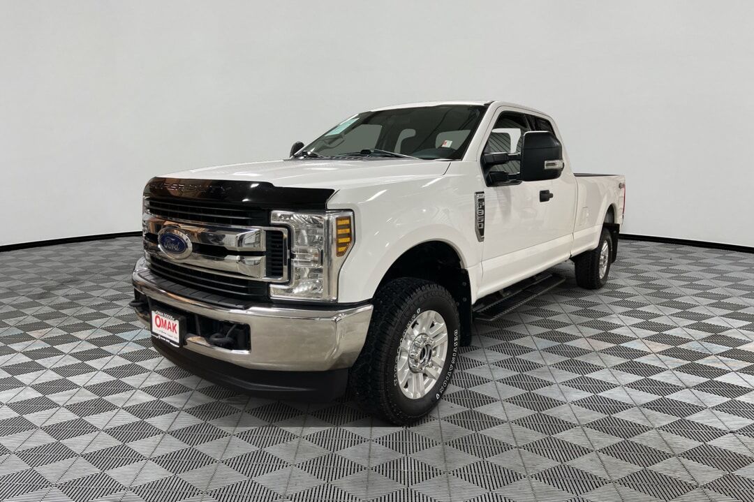 2019 FORD F-350