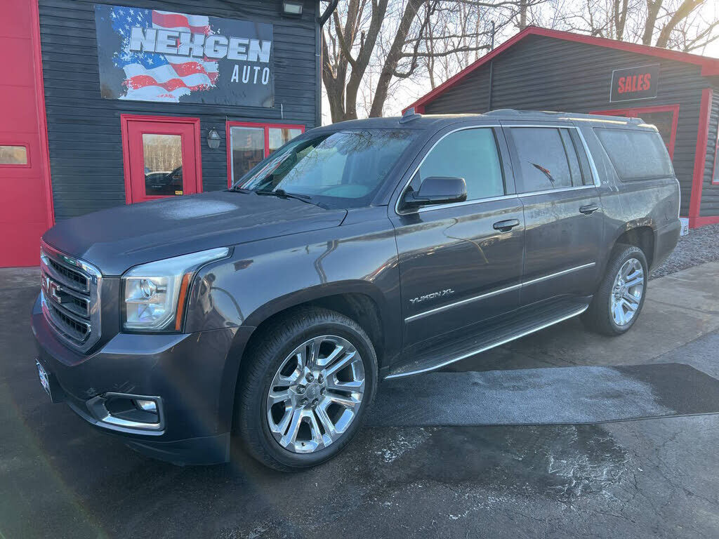 2018 GMC Yukon XL