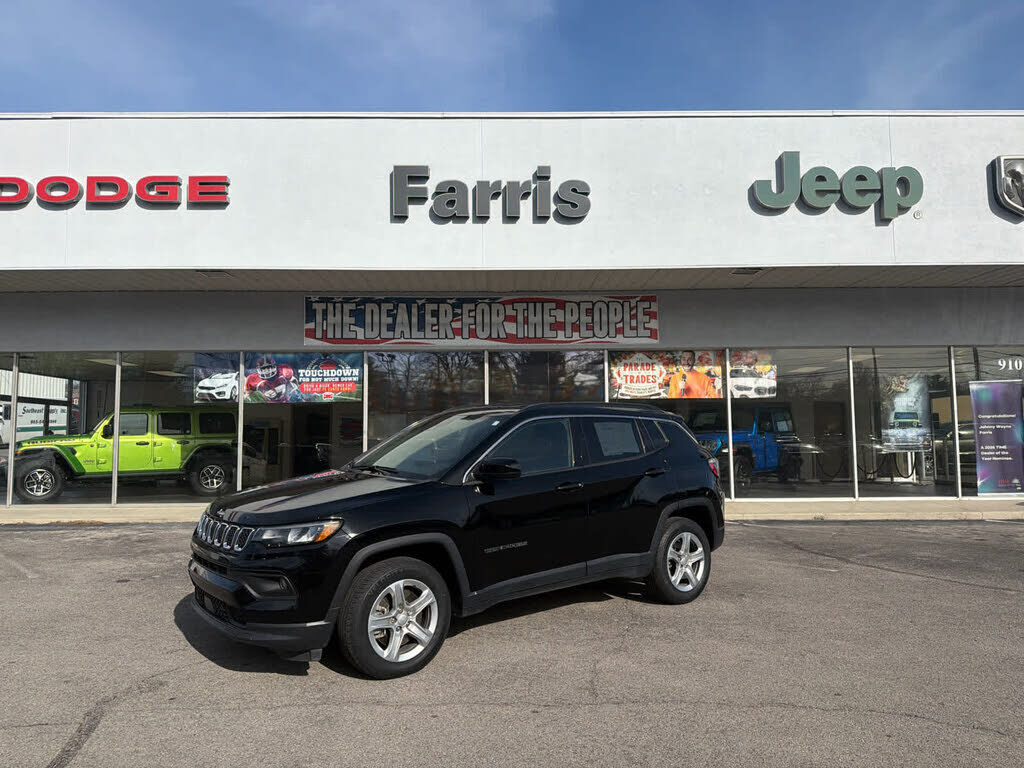 2024 JEEP Compass