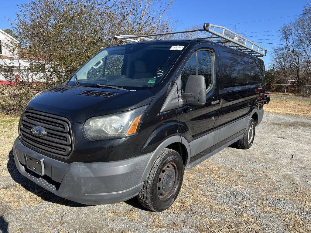2015 FORD Transit