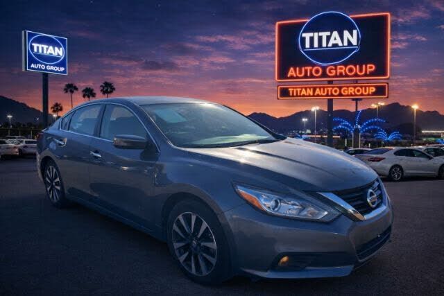 Nissan Altima