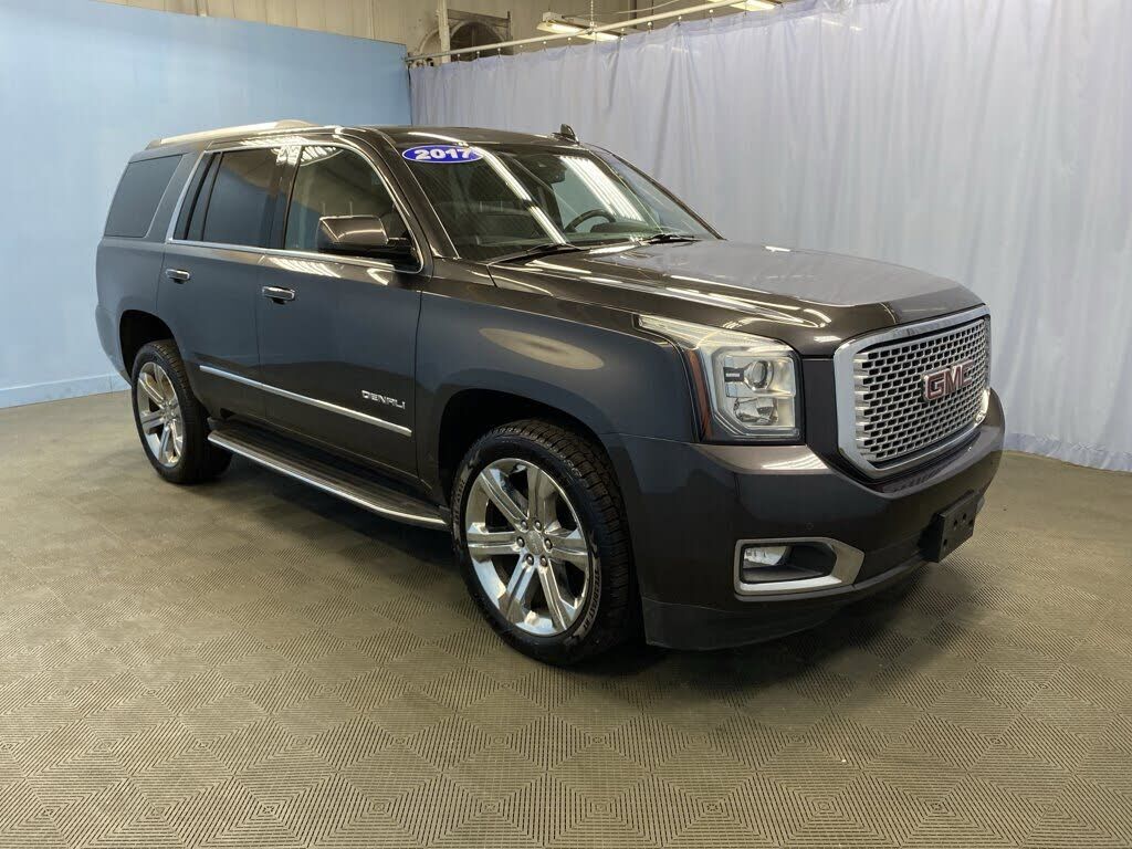 2017 GMC Yukon