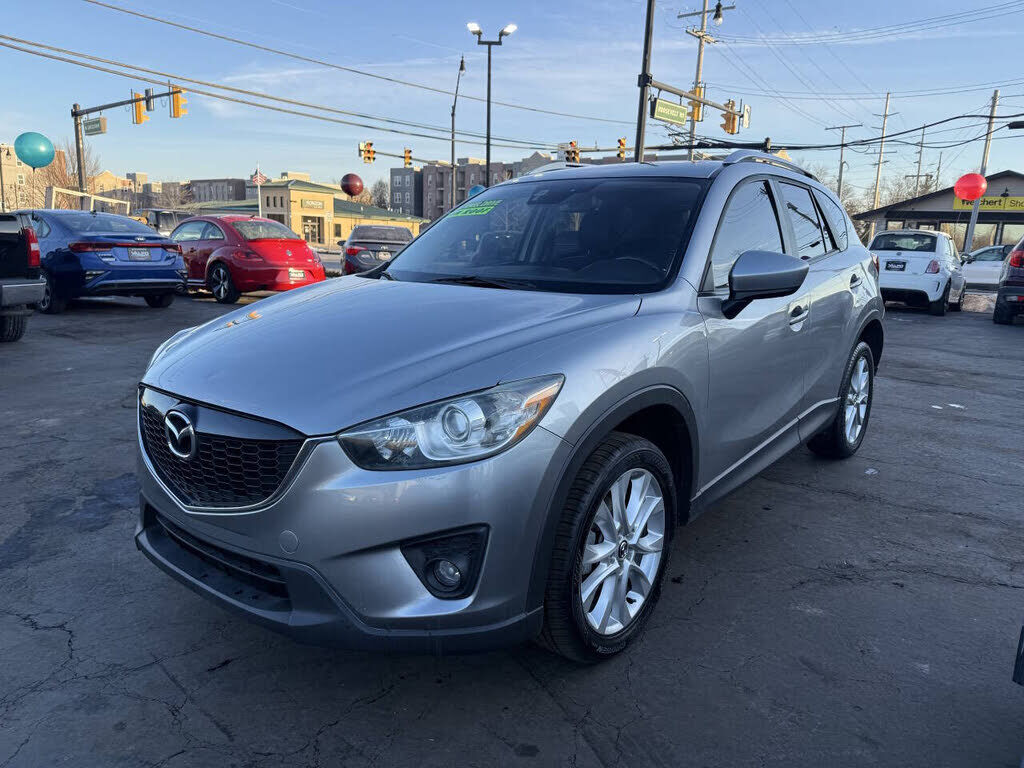 2014 MAZDA CX-5