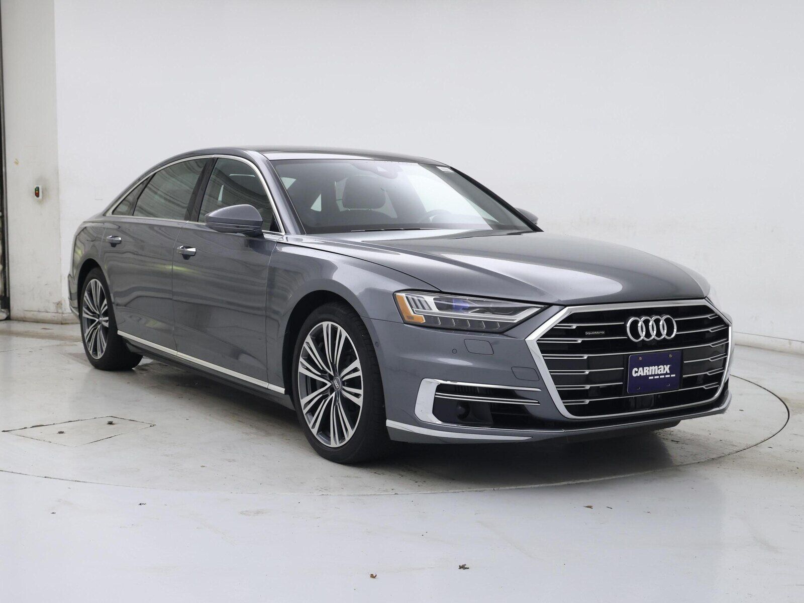2019 Audi A8