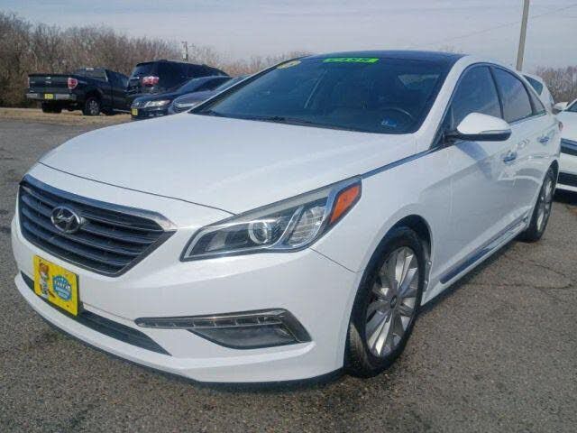2015 HYUNDAI Sonata