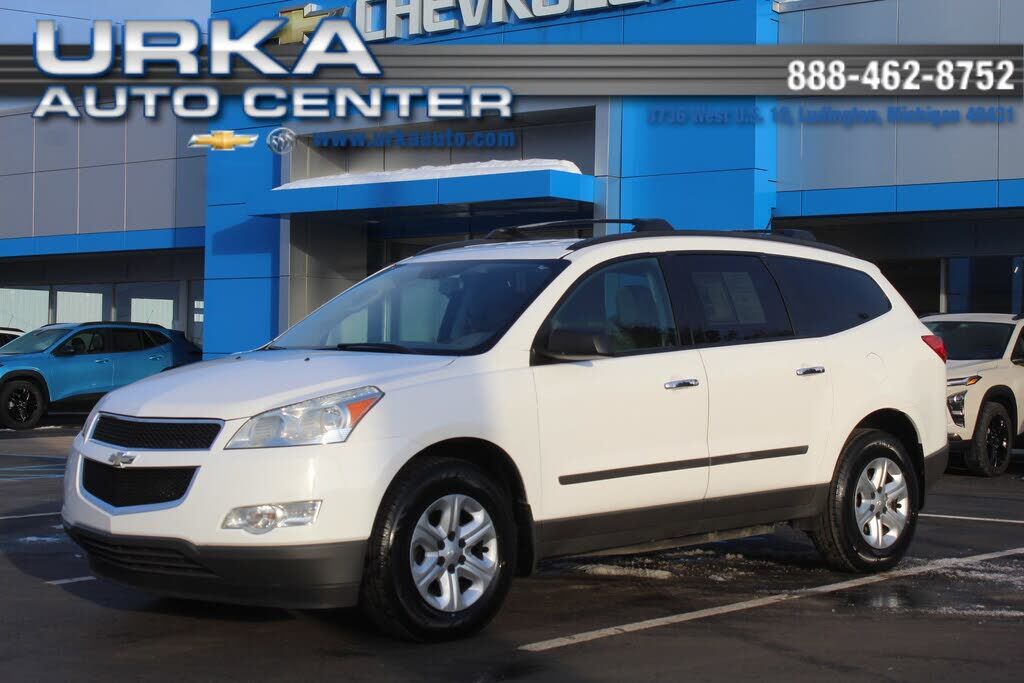 2012 CHEVROLET Traverse