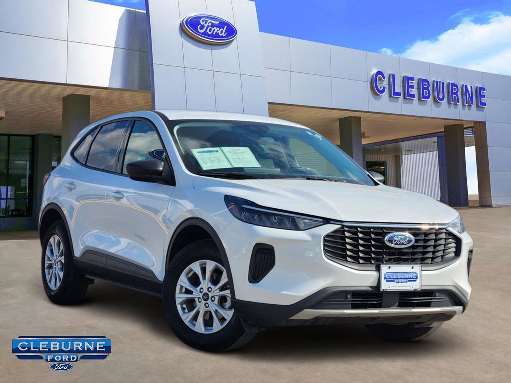 2025 FORD Escape