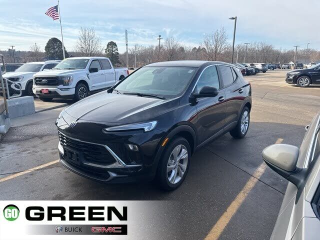 2025 BUICK Encore GX