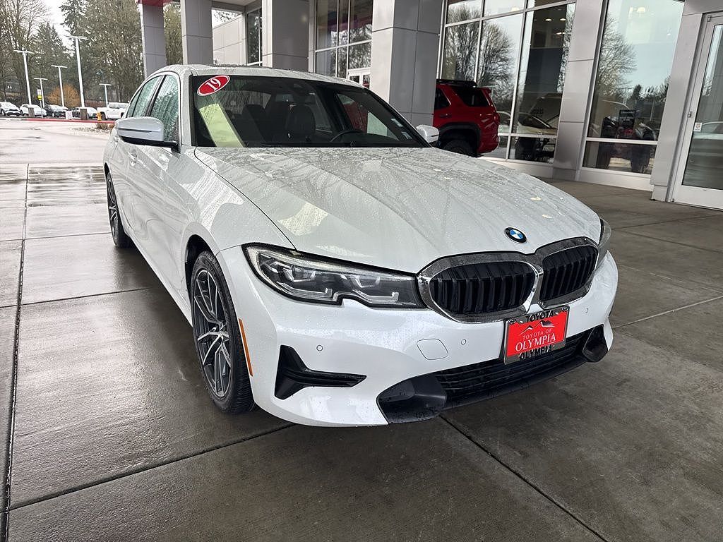 2019 BMW 3 Series