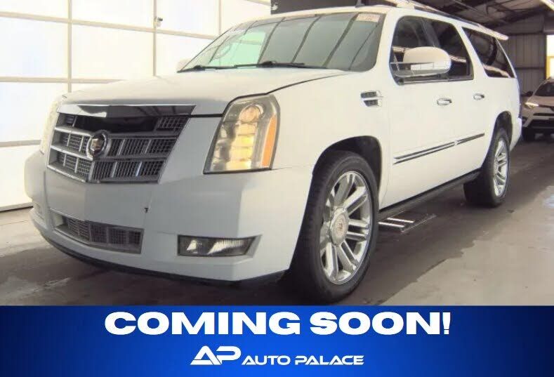 2014 CADILLAC Escalade