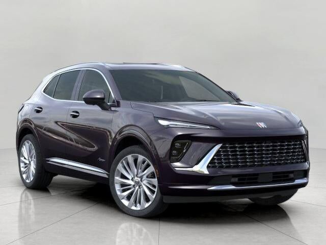 2026 BUICK Envision