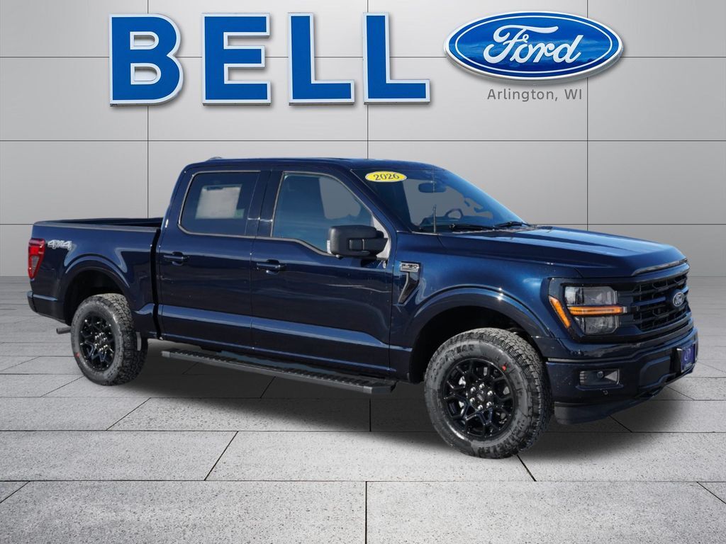 2026 FORD F-150
