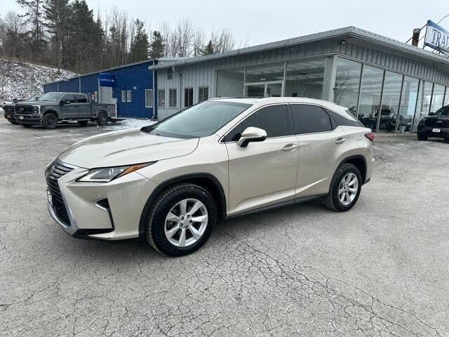 2017 LEXUS RX