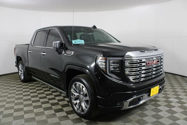2024 GMC Sierra
