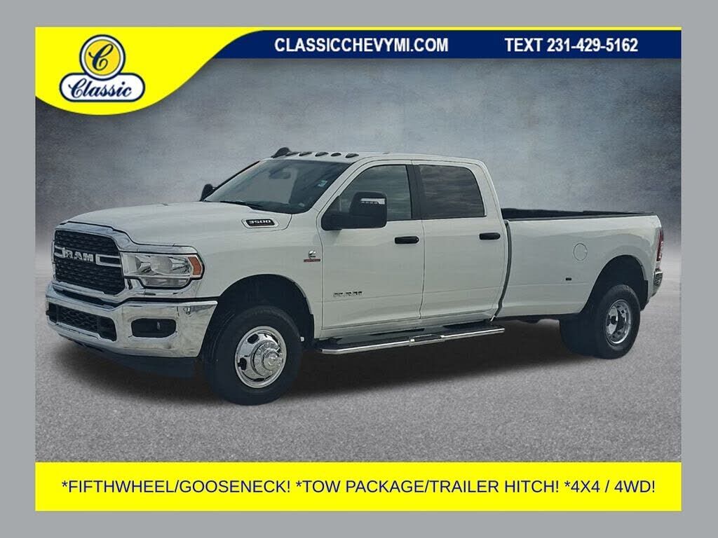 2024 RAM 3500