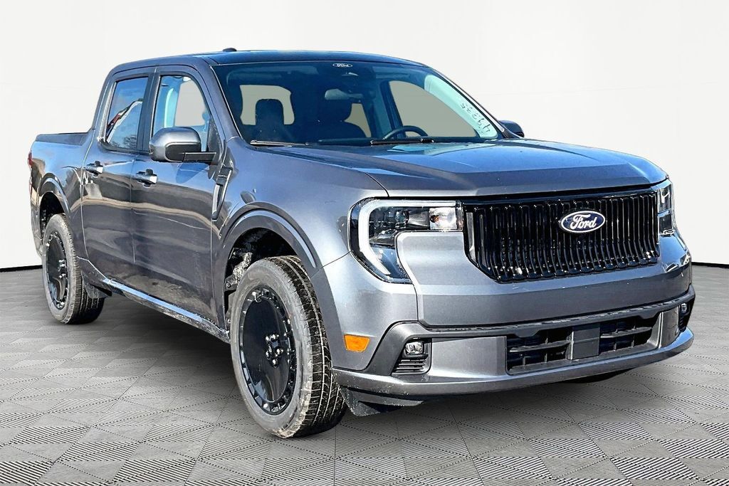 2026 FORD Maverick