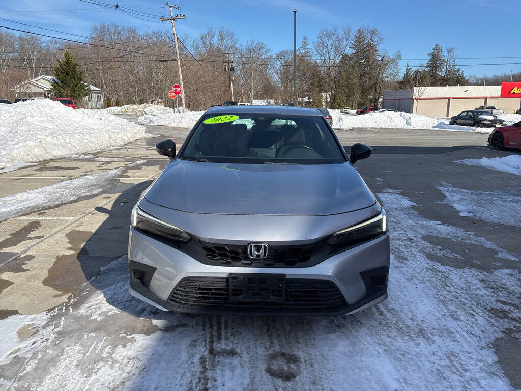 2022 HONDA Civic