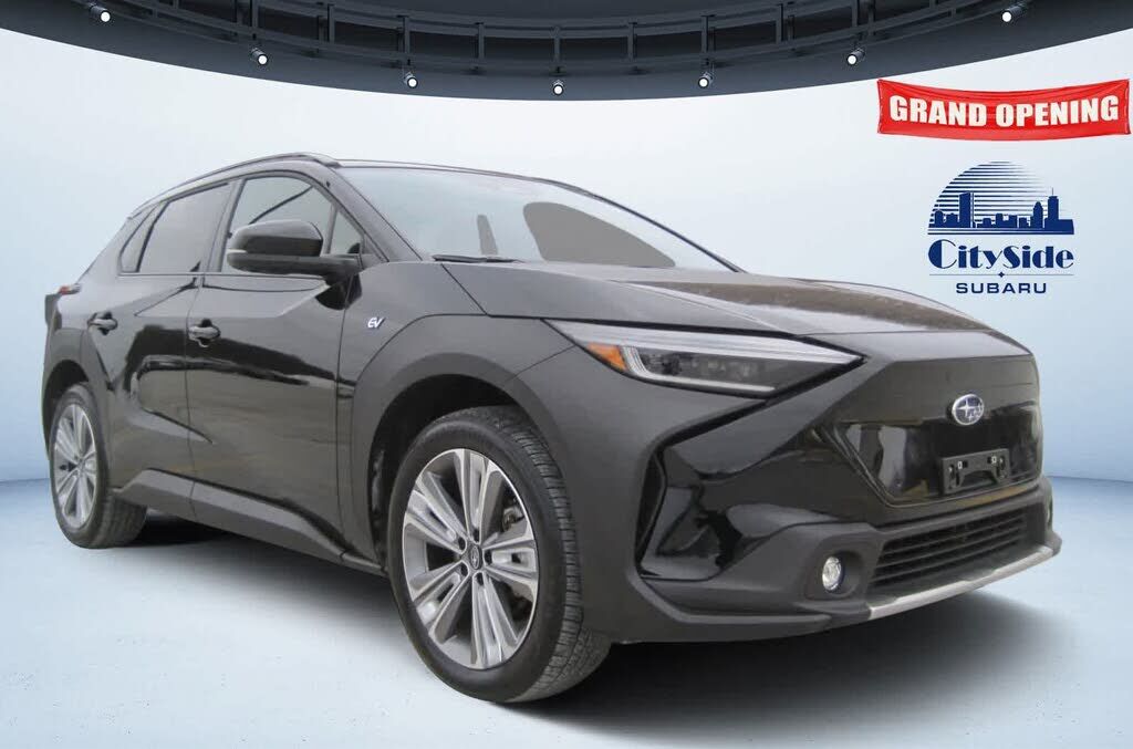 2024 SUBARU Solterra