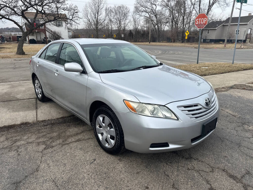 2009 TOYOTA Camry