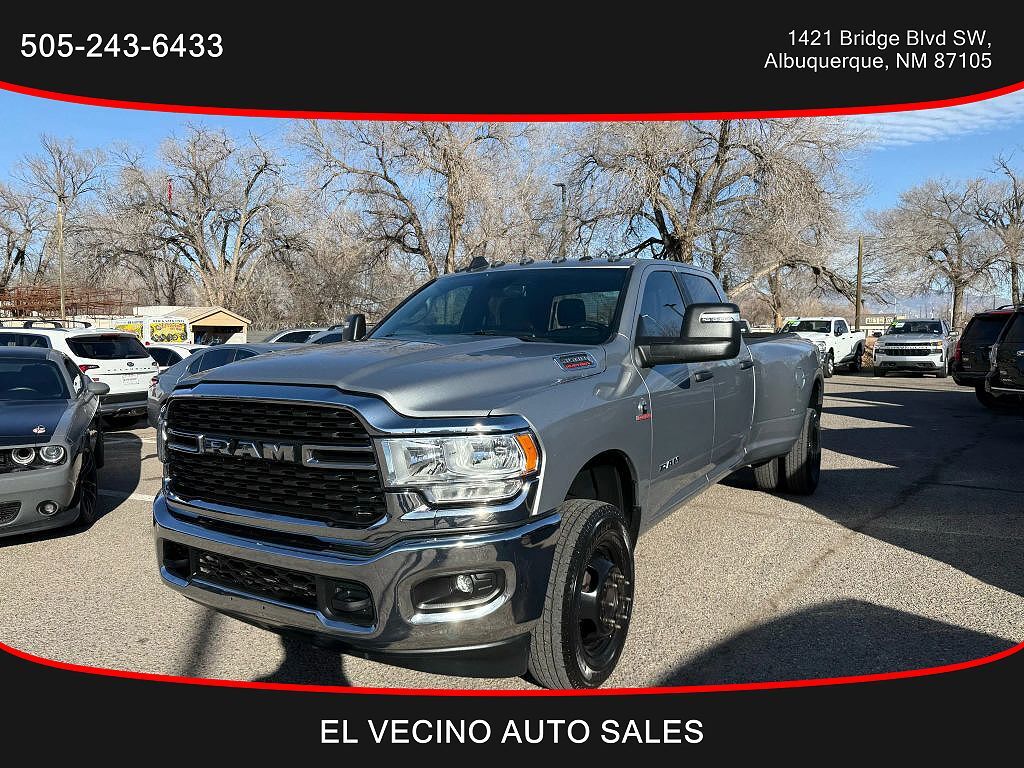 2024 RAM 3500