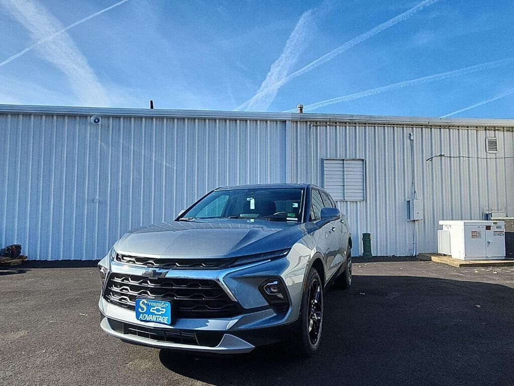 2026 CHEVROLET Blazer