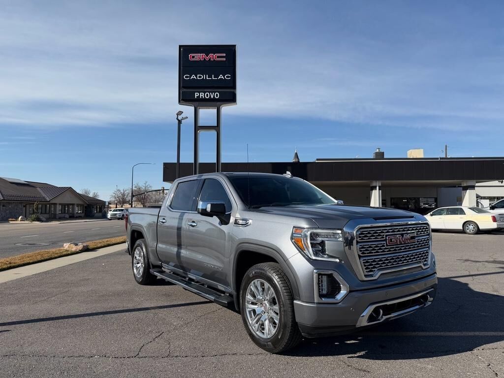 2022 GMC Sierra Limited