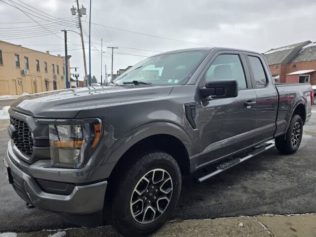 2023 FORD F-150