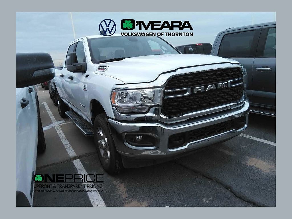 2024 RAM 2500