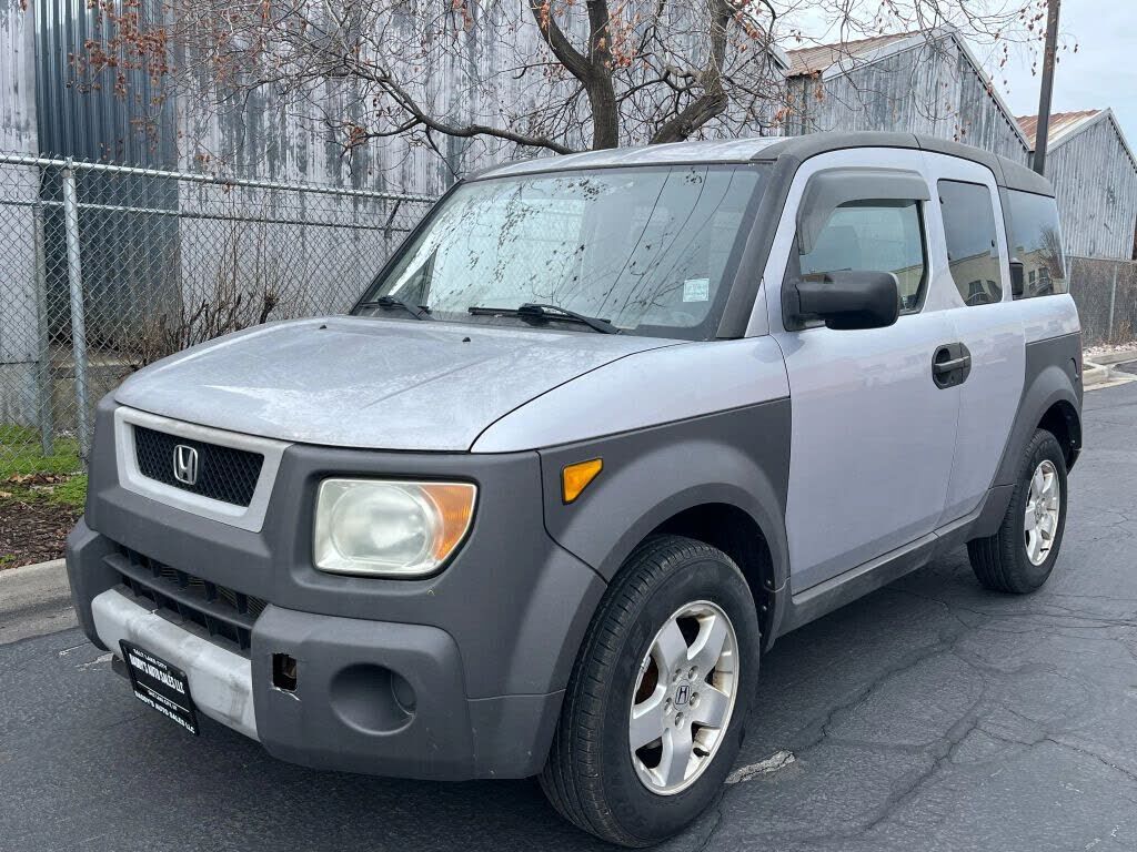 2003 HONDA Element