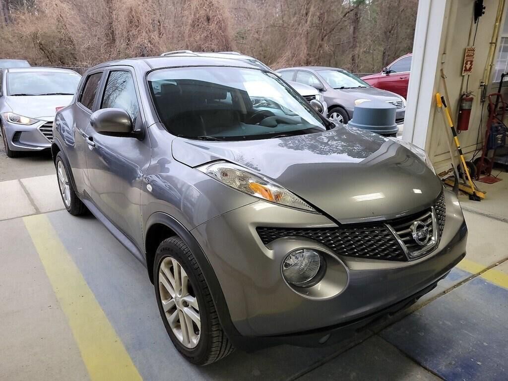 2013 NISSAN Juke