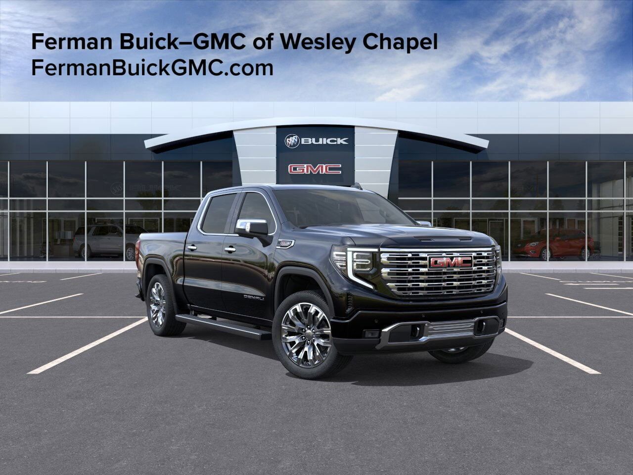 2026 GMC Sierra