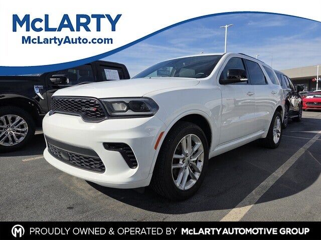 2024 DODGE Durango