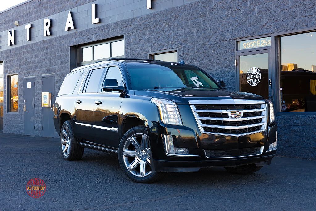 2015 CADILLAC Escalade