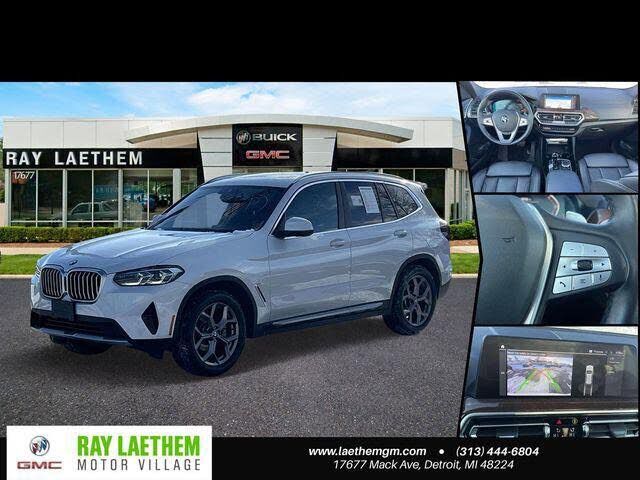 2023 BMW X3