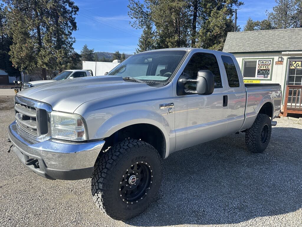 2000 FORD F-250