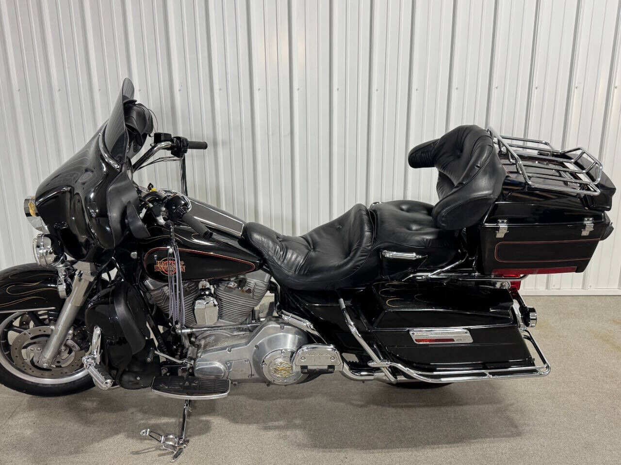 2001 HARLEY DAVIDSON FLHT / Electra Glide Standard