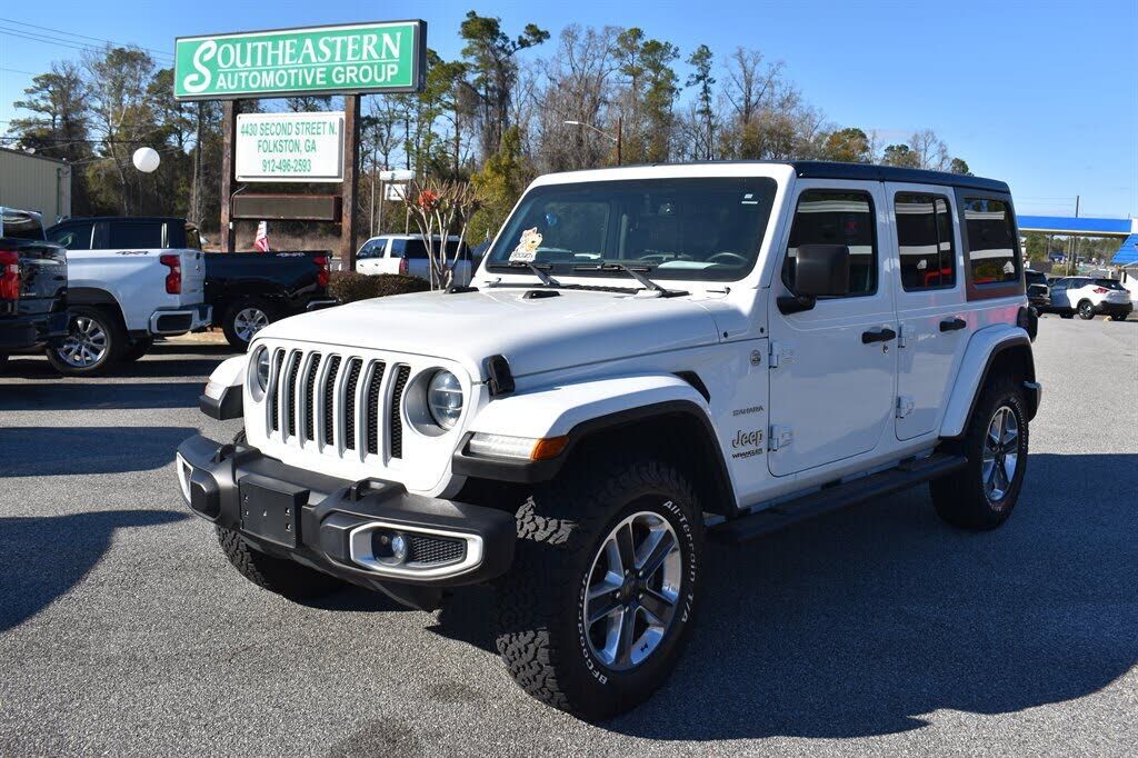 2019 JEEP Wrangler