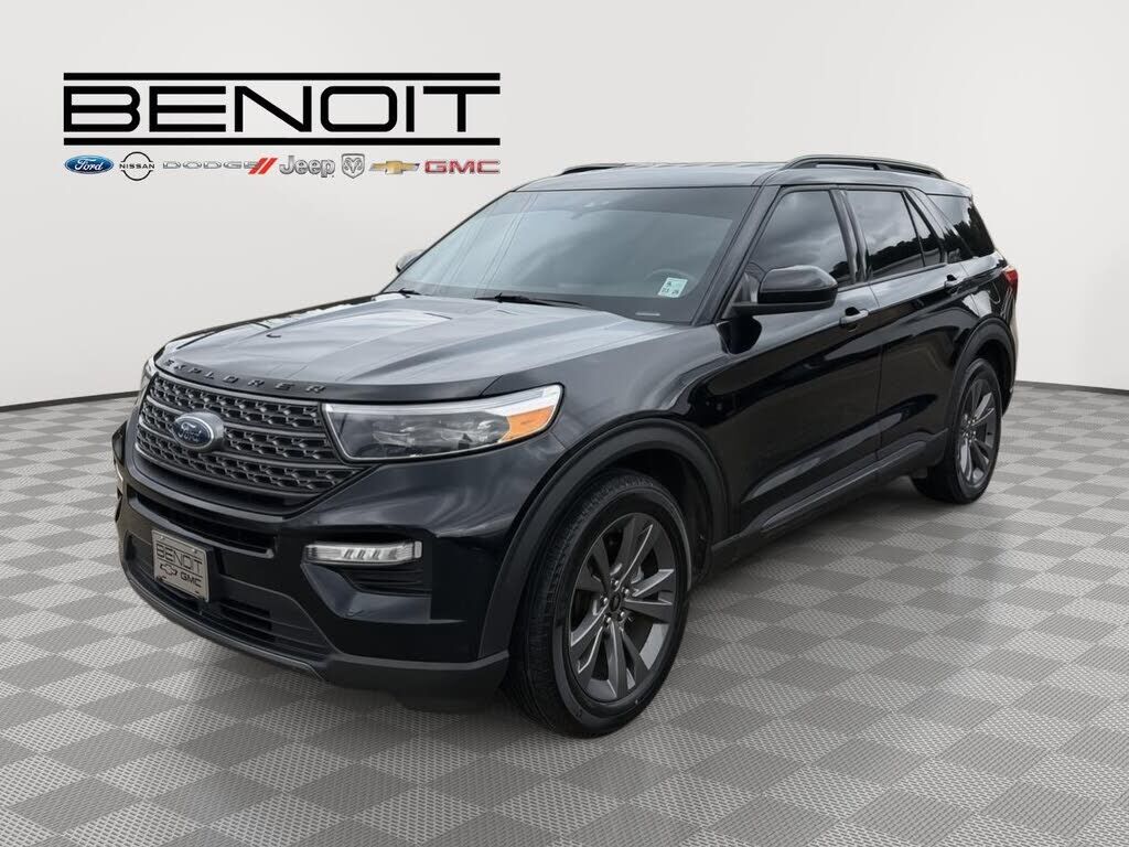 2023 FORD Explorer