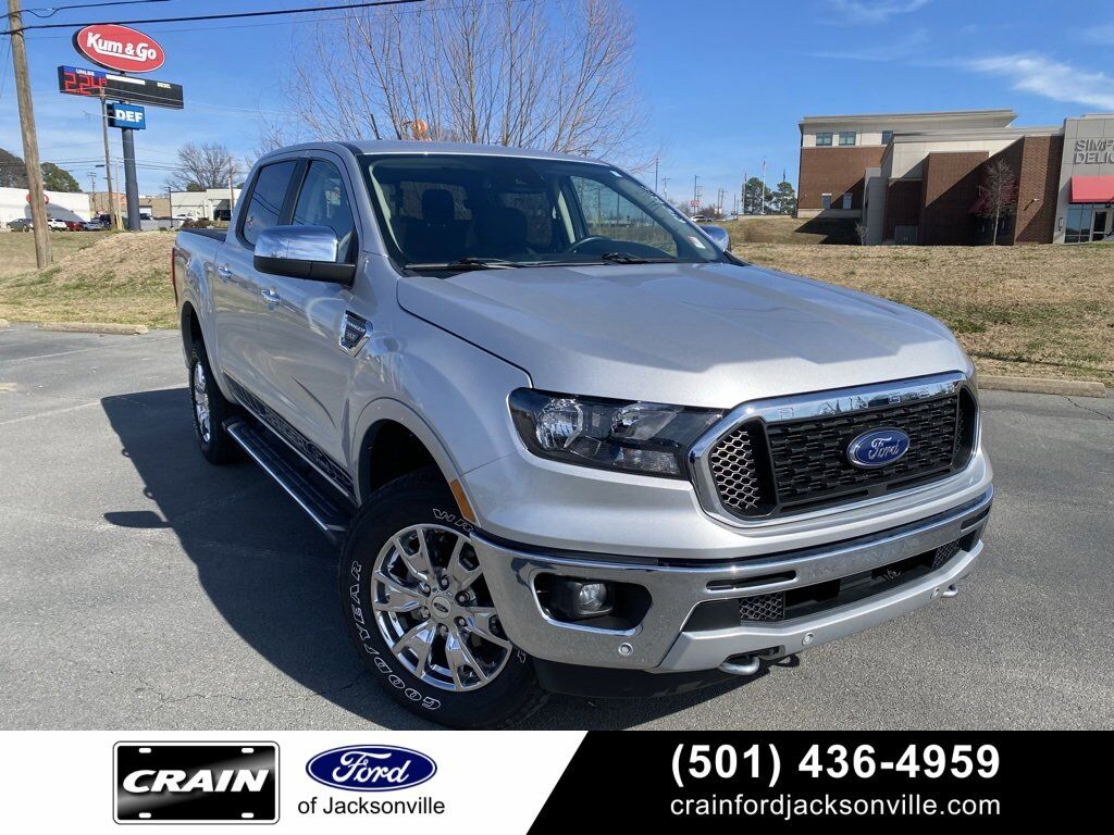2019 FORD Ranger