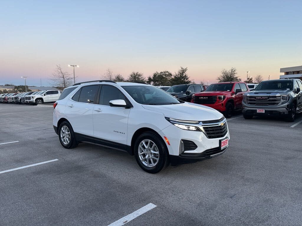 2023 CHEVROLET Equinox