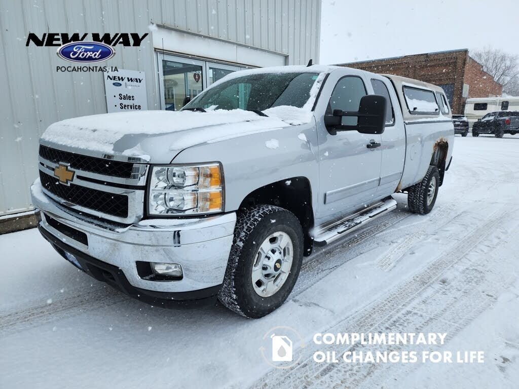 2012 CHEVROLET Silverado